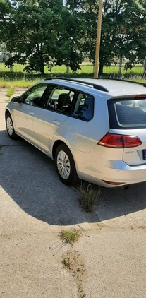 Volkswagen Golf cena 42000 przebieg: 203000, rok produkcji 2015 z Mrocza małe 29